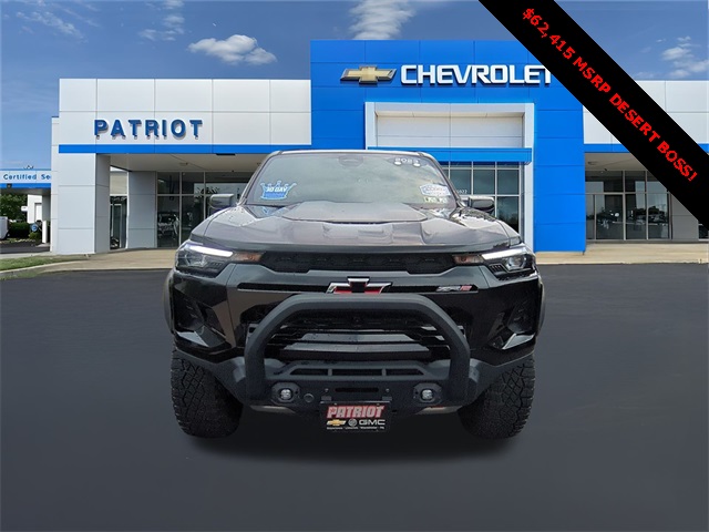 2023 Chevrolet Colorado ZR2 for sale at PATRIOT CHEVROLET OF LIMERICK