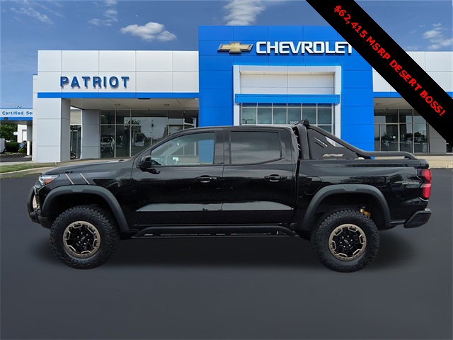 2023 Chevrolet Colorado ZR2 for sale at PATRIOT CHEVROLET OF LIMERICK