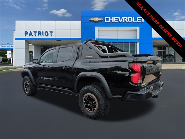 2023 Chevrolet Colorado ZR2 for sale at PATRIOT CHEVROLET OF LIMERICK