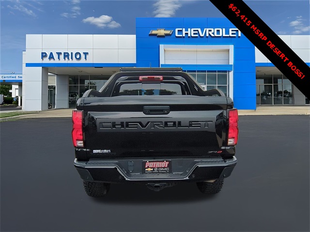 2023 Chevrolet Colorado ZR2 for sale at PATRIOT CHEVROLET OF LIMERICK
