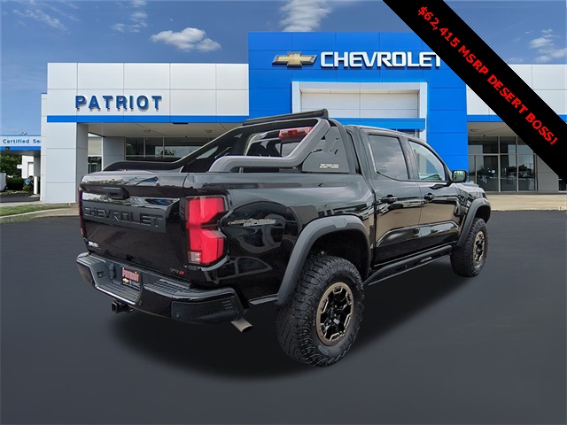 2023 Chevrolet Colorado ZR2 for sale at PATRIOT CHEVROLET OF LIMERICK