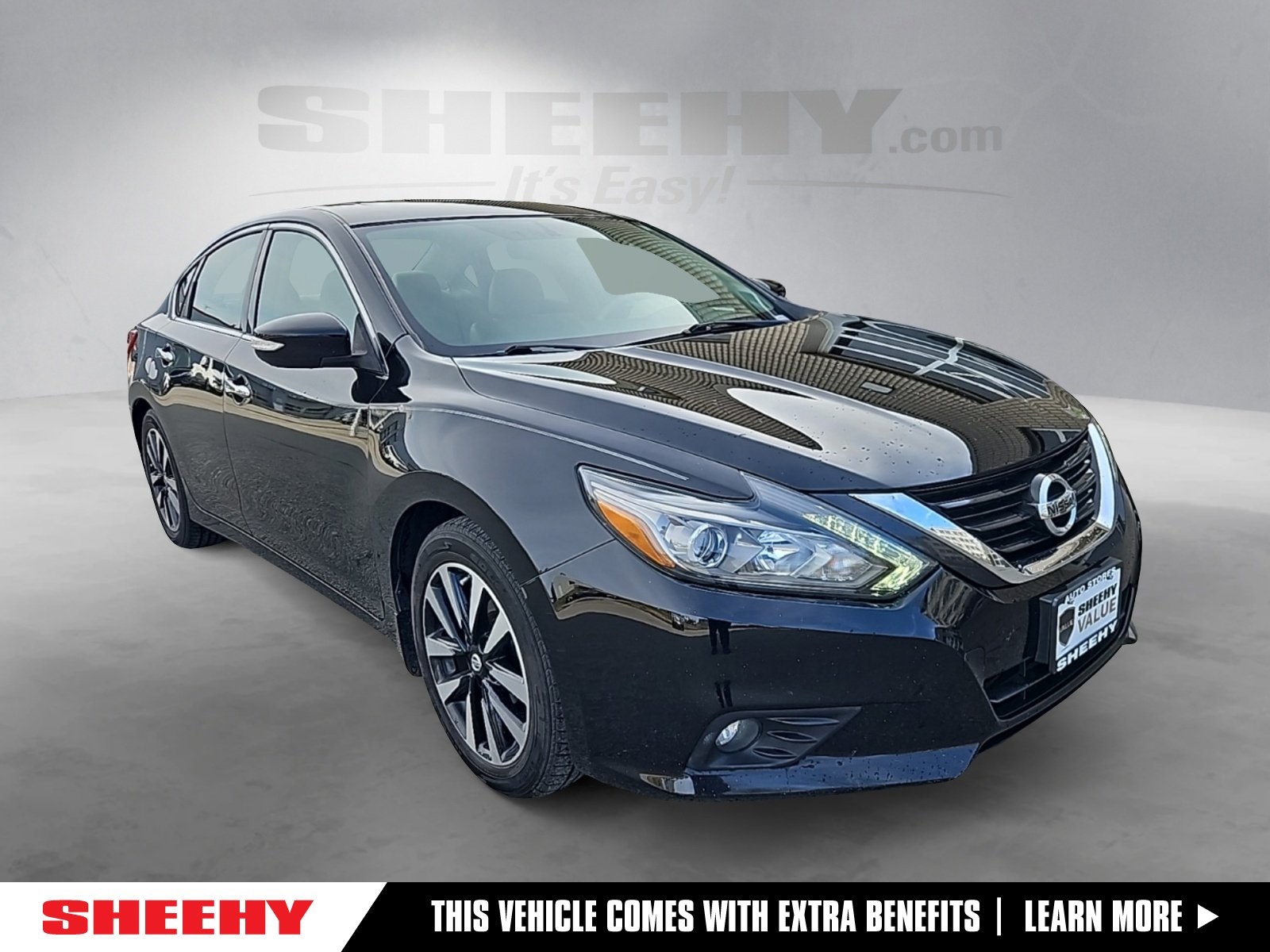2018 Nissan Altima 2.5 SL