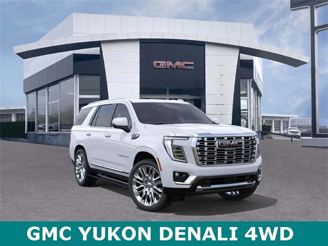 2026 GMC Yukon Denali 4WD