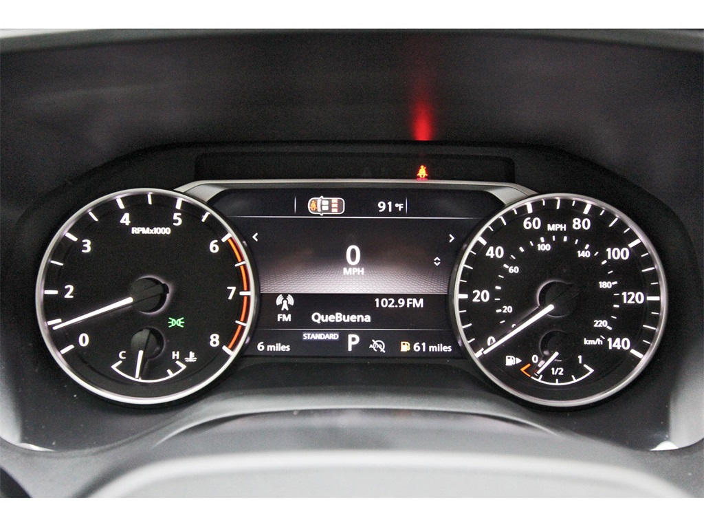 2026 Nissan Rogue S White at South Houston Nissan