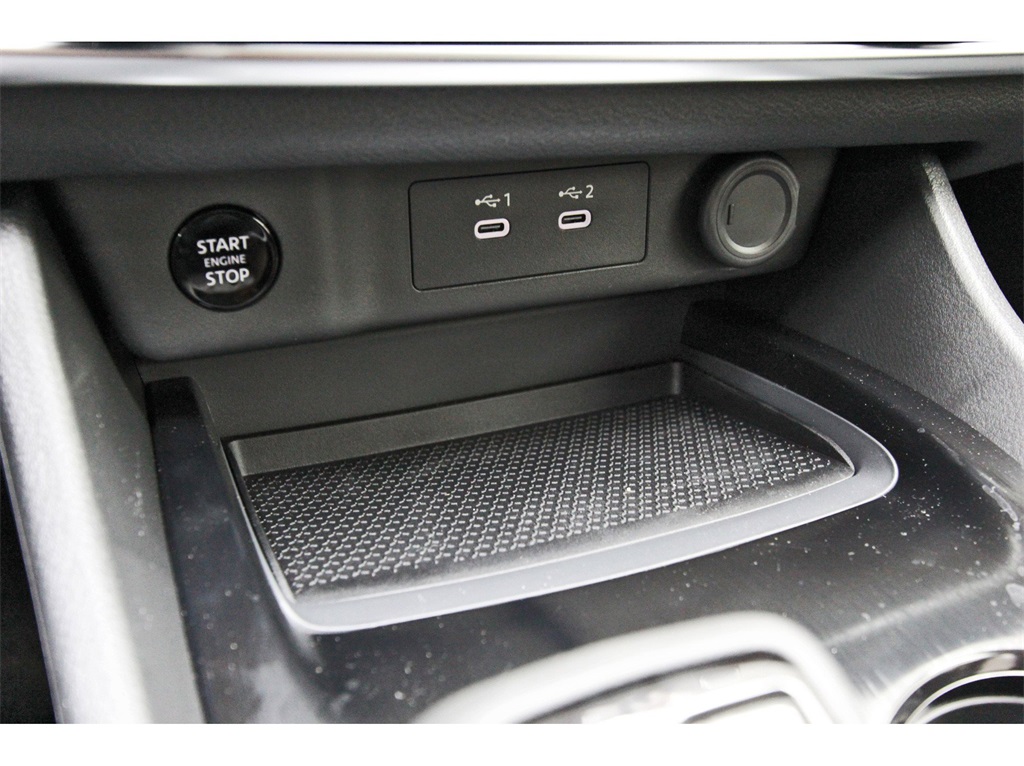 2026 Nissan Rogue S White at South Houston Nissan