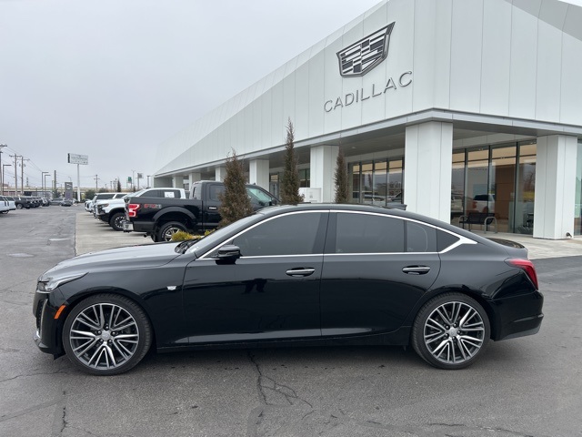 2023 Cadillac CT5 Premium Luxury RWD