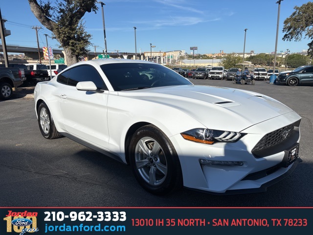 Used Car 2022 Ford Mustang  Ecoboost For Sale Under $25,000 In San Antonio, Texas