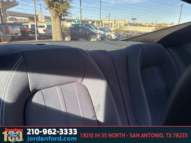 Used Car 2022 Ford Mustang  Ecoboost For Sale Under $25,000 In San Antonio, Texas