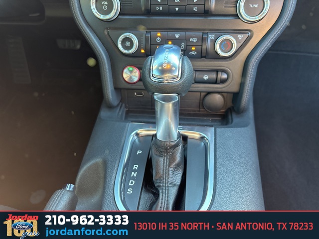 Used Car 2022 Ford Mustang  Ecoboost For Sale Under $25,000 In San Antonio, Texas