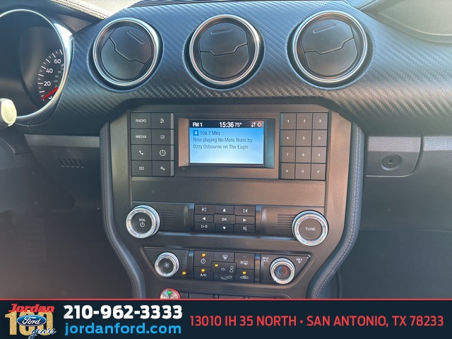 Used Car 2022 Ford Mustang  Ecoboost For Sale Under $25,000 In San Antonio, Texas