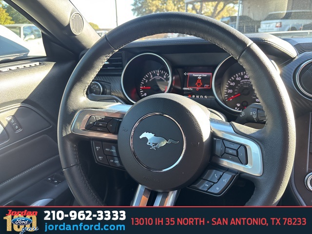 Used Car 2022 Ford Mustang  Ecoboost For Sale Under $25,000 In San Antonio, Texas