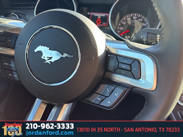 Used Car 2022 Ford Mustang  Ecoboost For Sale Under $25,000 In San Antonio, Texas