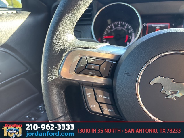Used Car 2022 Ford Mustang  Ecoboost For Sale Under $25,000 In San Antonio, Texas