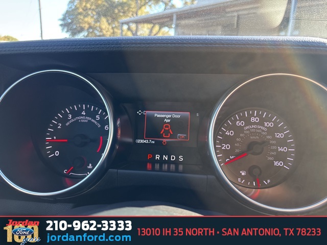 Used Car 2022 Ford Mustang  Ecoboost For Sale Under $25,000 In San Antonio, Texas