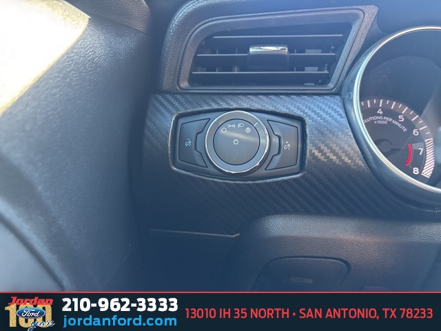 Used Car 2022 Ford Mustang  Ecoboost For Sale Under $25,000 In San Antonio, Texas