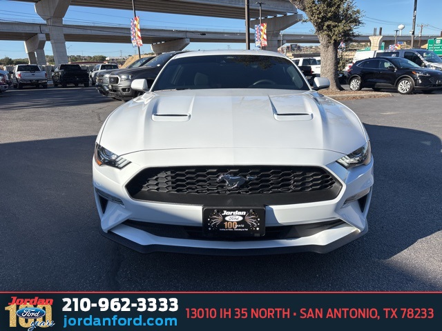 Used Car 2022 Ford Mustang  Ecoboost For Sale Under $25,000 In San Antonio, Texas