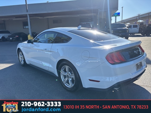 Used Car 2022 Ford Mustang  Ecoboost For Sale Under $25,000 In San Antonio, Texas