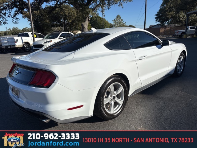 Used Car 2022 Ford Mustang  Ecoboost For Sale Under $25,000 In San Antonio, Texas