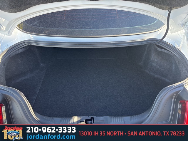 Used Car 2022 Ford Mustang  Ecoboost For Sale Under $25,000 In San Antonio, Texas