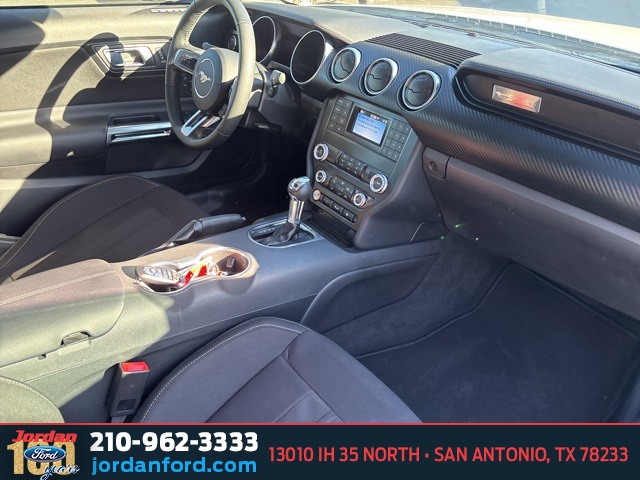Used Car 2022 Ford Mustang  Ecoboost For Sale Under $25,000 In San Antonio, Texas