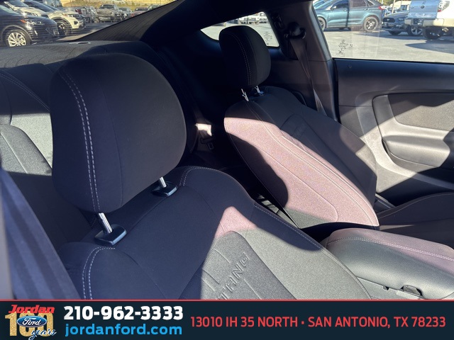 Used Car 2022 Ford Mustang  Ecoboost For Sale Under $25,000 In San Antonio, Texas