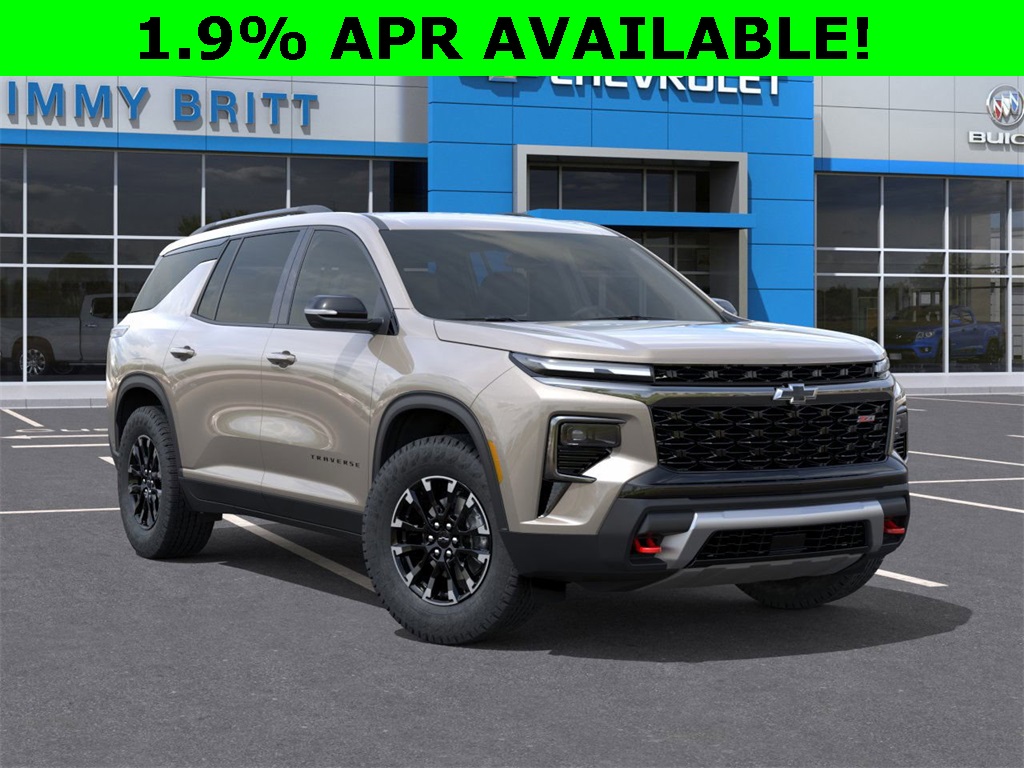 2026 Chevrolet Traverse Z71 AWD