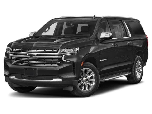 2021 Chevrolet Suburban Premier Black at Classic Elite Chevrolet Sugar Land
