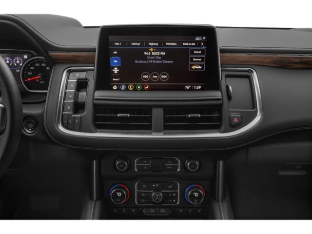 2021 Chevrolet Suburban Premier Black at Classic Elite Chevrolet Sugar Land