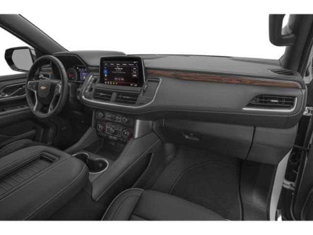 2021 Chevrolet Suburban Premier Black at Classic Elite Chevrolet Sugar Land