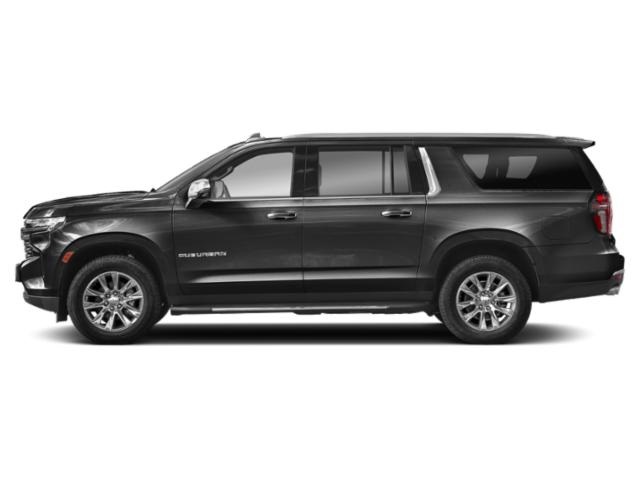 2021 Chevrolet Suburban Premier Black at Classic Elite Chevrolet Sugar Land