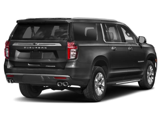 2021 Chevrolet Suburban Premier Black at Classic Elite Chevrolet Sugar Land