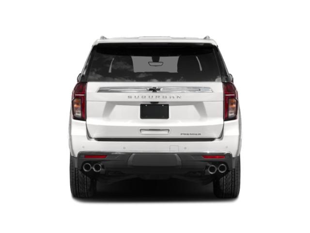 2021 Chevrolet Suburban Premier Black at Classic Elite Chevrolet Sugar Land