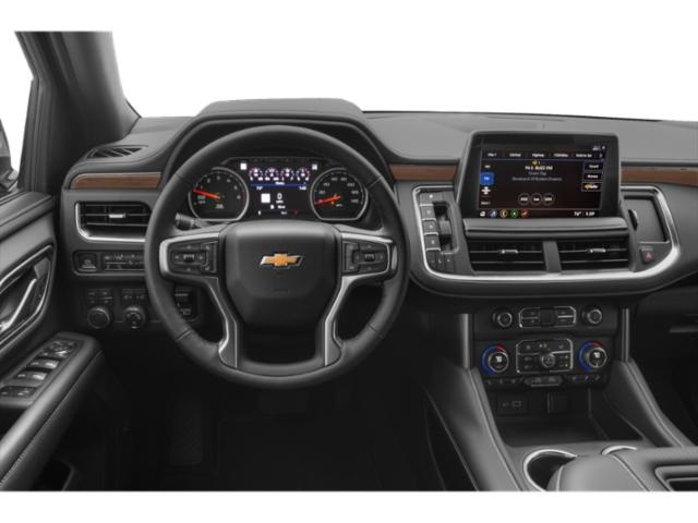2021 Chevrolet Suburban Premier Black at Classic Elite Chevrolet Sugar Land