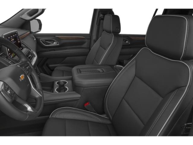 2021 Chevrolet Suburban Premier Black at Classic Elite Chevrolet Sugar Land