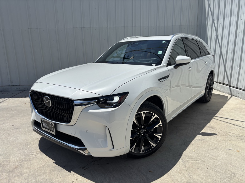 Used Car 2025 Mazda Cx-90  3.3 Turbo S Premium Plus For Sale Under $60,000 In Austin, Texas