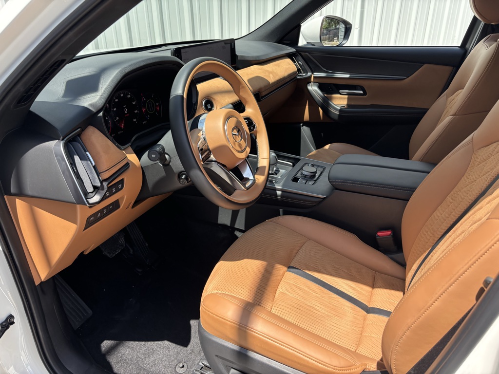 Used Car 2025 Mazda Cx-90  3.3 Turbo S Premium Plus For Sale Under $60,000 In Austin, Texas