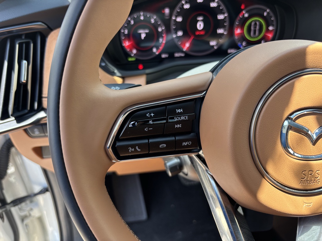 Used Car 2025 Mazda Cx-90  3.3 Turbo S Premium Plus For Sale Under $60,000 In Austin, Texas