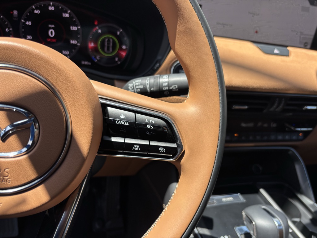 Used Car 2025 Mazda Cx-90  3.3 Turbo S Premium Plus For Sale Under $60,000 In Austin, Texas