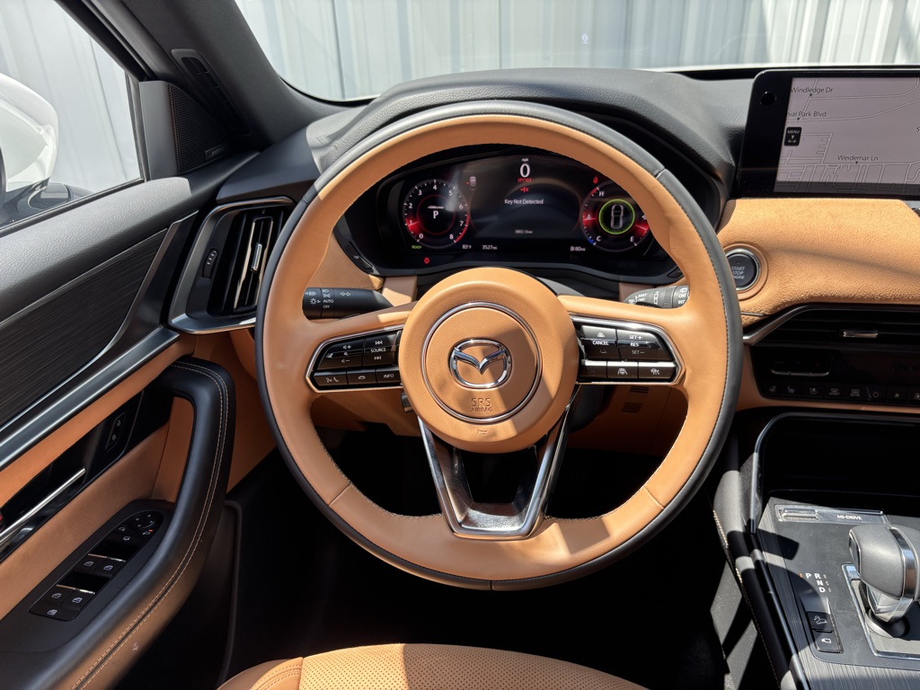 Used Car 2025 Mazda Cx-90  3.3 Turbo S Premium Plus For Sale Under $60,000 In Austin, Texas