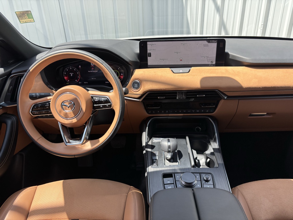 Used Car 2025 Mazda Cx-90  3.3 Turbo S Premium Plus For Sale Under $60,000 In Austin, Texas