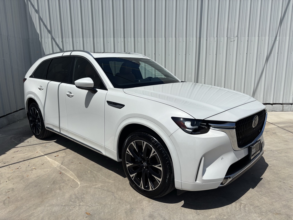 Used Car 2025 Mazda Cx-90  3.3 Turbo S Premium Plus For Sale Under $60,000 In Austin, Texas
