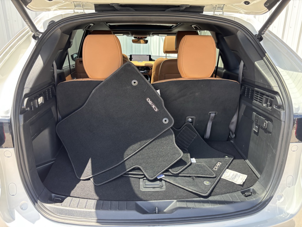 Used Car 2025 Mazda Cx-90  3.3 Turbo S Premium Plus For Sale Under $60,000 In Austin, Texas