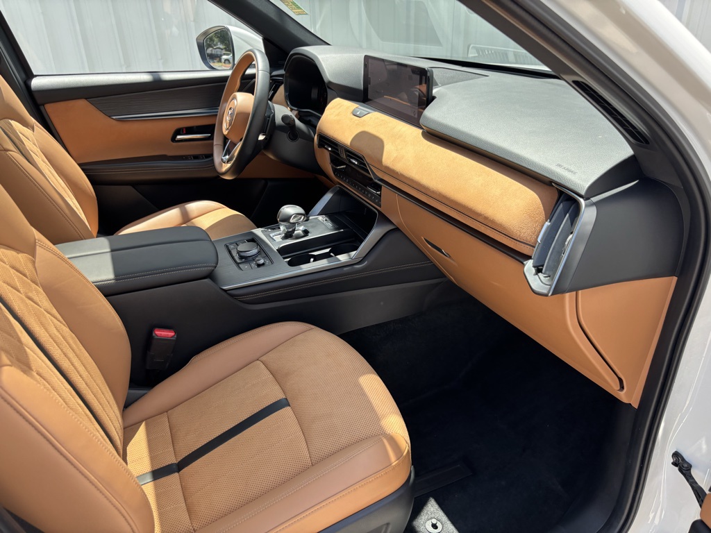 Used Car 2025 Mazda Cx-90  3.3 Turbo S Premium Plus For Sale Under $60,000 In Austin, Texas