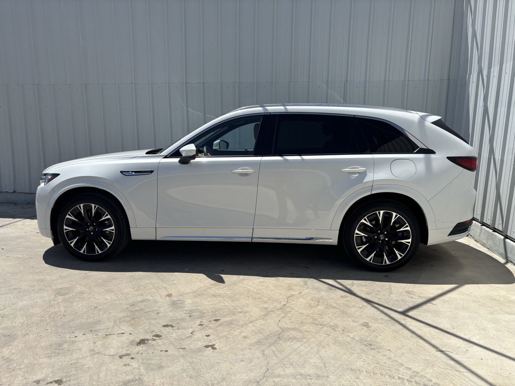 Used Car 2025 Mazda Cx-90  3.3 Turbo S Premium Plus For Sale Under $60,000 In Austin, Texas