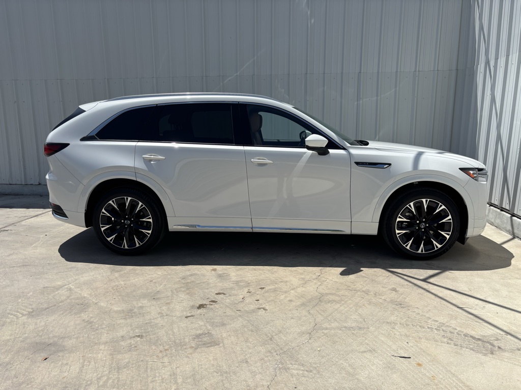 Used Car 2025 Mazda Cx-90  3.3 Turbo S Premium Plus For Sale Under $60,000 In Austin, Texas