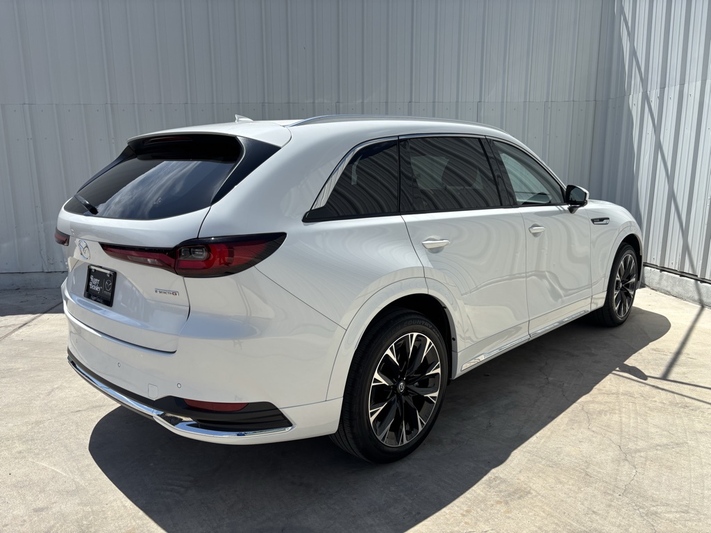 Used Car 2025 Mazda Cx-90  3.3 Turbo S Premium Plus For Sale Under $60,000 In Austin, Texas