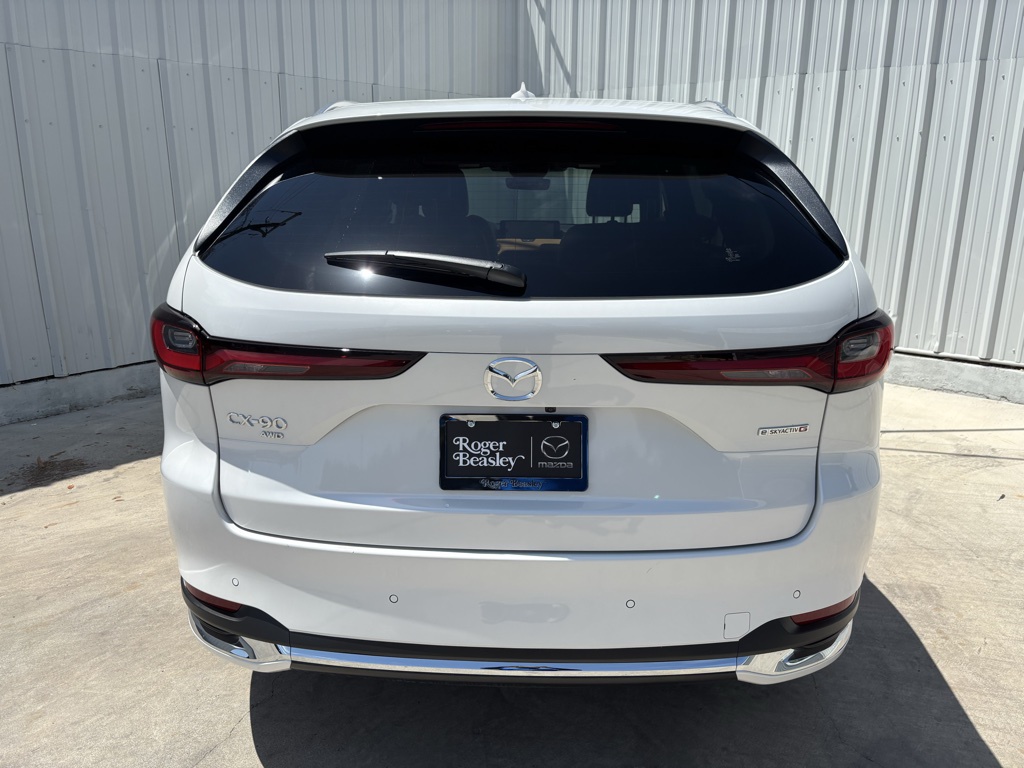Used Car 2025 Mazda Cx-90  3.3 Turbo S Premium Plus For Sale Under $60,000 In Austin, Texas