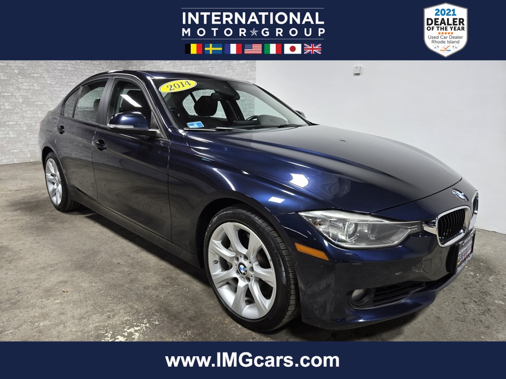 2014 BMW 3 Series 335i
