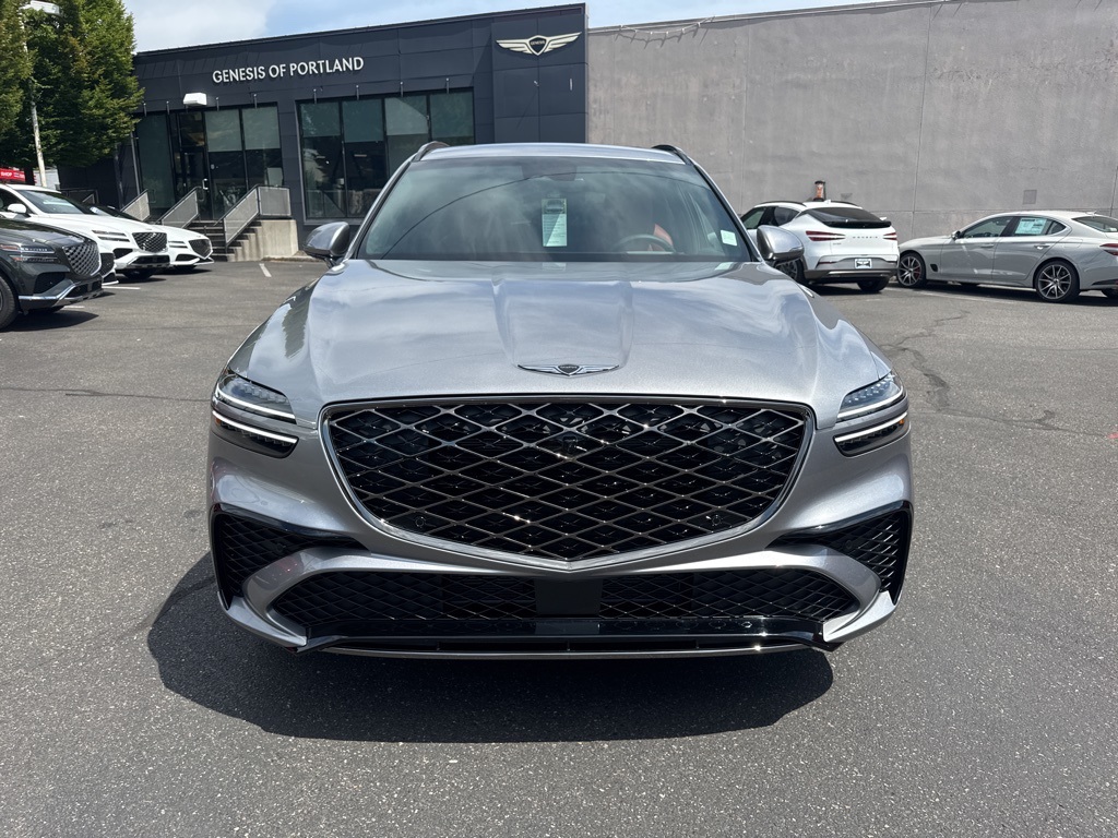 2026 Genesis GV70 3.5T Sport Prestige photo 2