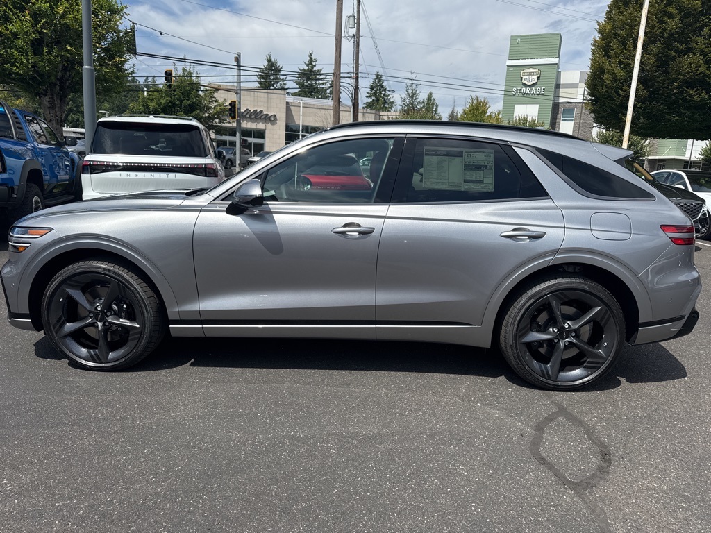 2026 Genesis GV70 3.5T Sport Prestige photo 4